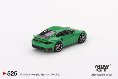 #525 - Porsche 911 Turbo S (Python Green)