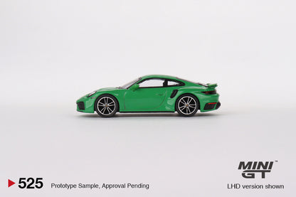 #525 - Porsche 911 Turbo S (Python Green)