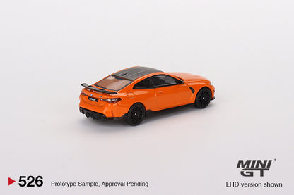 #526 - BMW M4 M-Performance (G82) (Fire Orange)