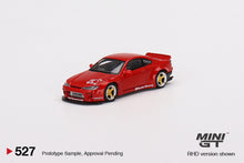 #527 - Nissan Silvia (S15) Rocket Bunny (Red)