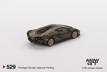 #529 - Lamborghini Sián FKP 37 Presentation