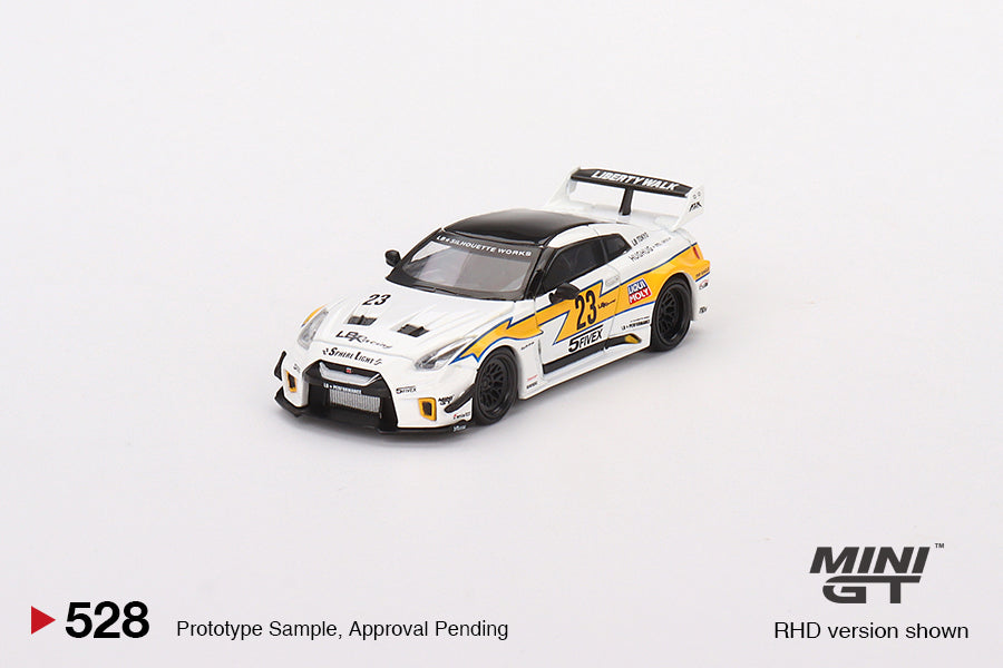 #528 - Nissan LB-Silhouette WORKS GT 35GT-RR Ver.1 LB Racing
