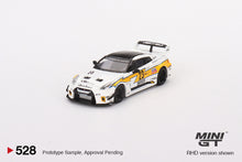 #528 - Nissan LB-Silhouette WORKS GT 35GT-RR Ver.1 LB Racing
