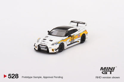 #528 - Nissan LB-Silhouette WORKS GT 35GT-RR Ver.1 LB Racing