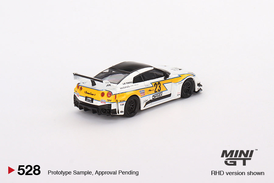 #528 - Nissan LB-Silhouette WORKS GT 35GT-RR Ver.1 LB Racing