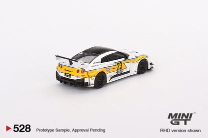 #528 - Nissan LB-Silhouette WORKS GT 35GT-RR Ver.1 LB Racing