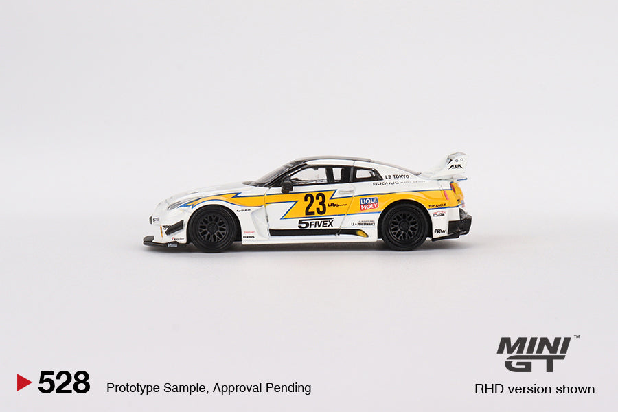 #528 - Nissan LB-Silhouette WORKS GT 35GT-RR Ver.1 LB Racing