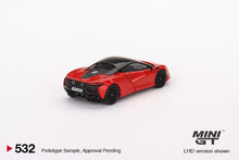 #532 - McLaren Artura Vermillion Red