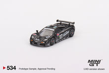 #534 - McLaren F1 GTR #59 1995 Le Mans 24Hr Winner