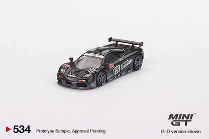 #534 - McLaren F1 GTR #59 1995 Le Mans 24Hr Winner