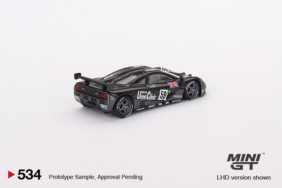 #534 - McLaren F1 GTR #59 1995 Le Mans 24Hr Winner