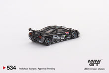 #534 - McLaren F1 GTR #59 1995 Le Mans 24Hr Winner
