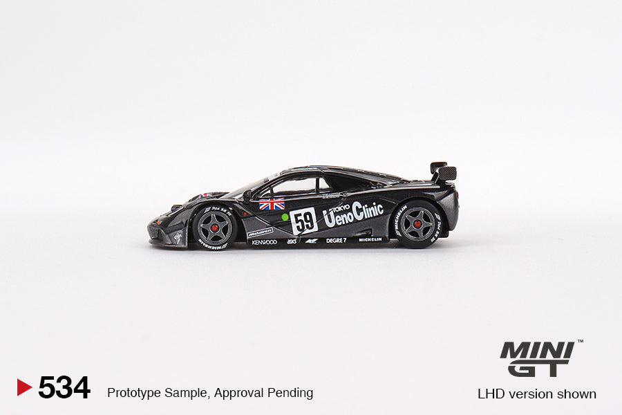#534 - McLaren F1 GTR #59 1995 Le Mans 24Hr Winner
