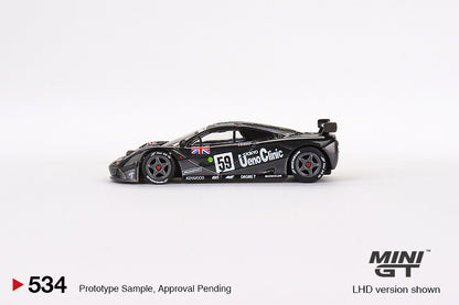 #534 - McLaren F1 GTR #59 1995 Le Mans 24Hr Winner