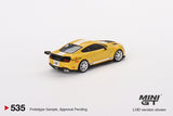 #535 - Shelby GT500 Dragon Snake Concept (Yellow)