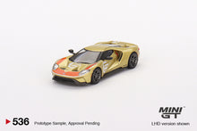 #536 - Ford GT Holman Moody Heritage Edition