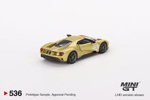 #536 - Ford GT Holman Moody Heritage Edition