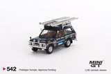 #542 - 1971 Range Rover British Trans-Americas Expedition (VXC-868K)