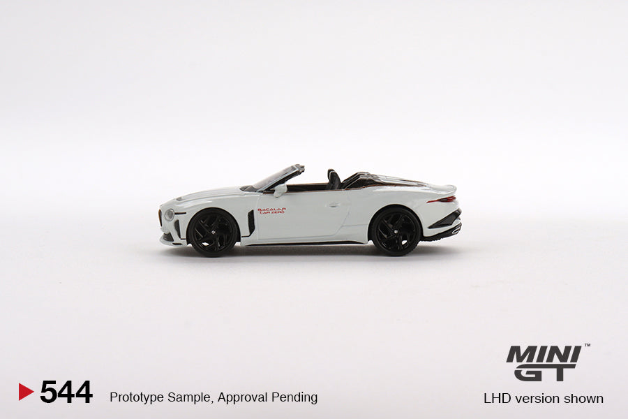 #544 - Bentley Mulliner Bacalar Car Zero