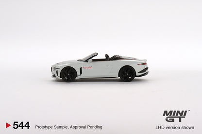#544 - Bentley Mulliner Bacalar Car Zero
