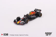 #538 - Oracle Red Bull Racing RB18 #11 Sergio Pérez 2022 Abu Dhabi Grand Prix 3rd Place