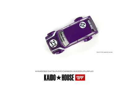 #062 - Datsun KAIDO 510 Wagon CARBON FIBER V1