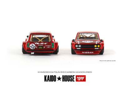 #063 - Datsun KAIDO 510 Wagon CARBON FIBER V2