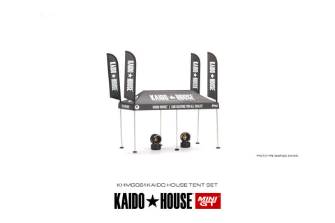 #061 - KaidoHouse Tent V1