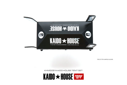 #061 - KaidoHouse Tent V1