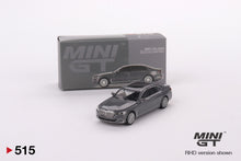 #515 - BMW 750Li xDrive Bernina (Grey Amber Effect)