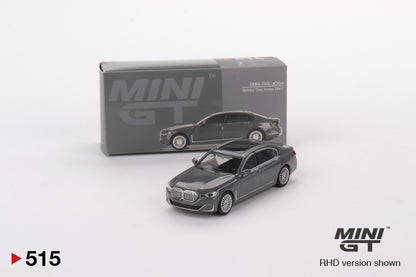 #515 - BMW 750Li xDrive Bernina (Grey Amber Effect)