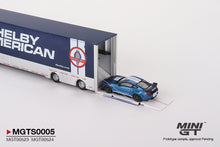 Western Star 49X with Transporter / Shelby GT500 SE Widebody - Shelby America