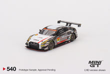 #540 - Nissan GT-R NISMO GT3 #10 TANAX GAINER 2022 Super GT Series