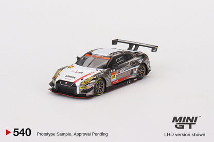 #540 - Nissan GT-R NISMO GT3 #10 TANAX GAINER 2022 Super GT Series