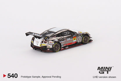 #540 - Nissan GT-R NISMO GT3 #10 TANAX GAINER 2022 Super GT Series