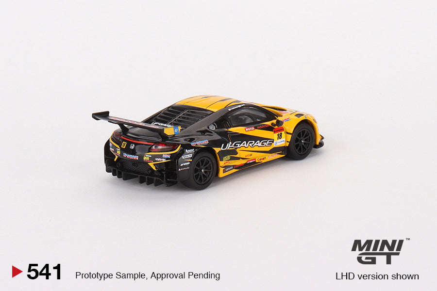 #541 - Honda NSX GT3 EVO22 #18 TEAM UPGARAGE 2022 Super GT Series [Japan Exclusive]