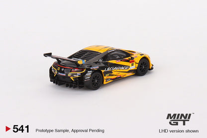 #541 - Honda NSX GT3 EVO22 #18 TEAM UPGARAGE 2022 Super GT Series [Japan Exclusive]