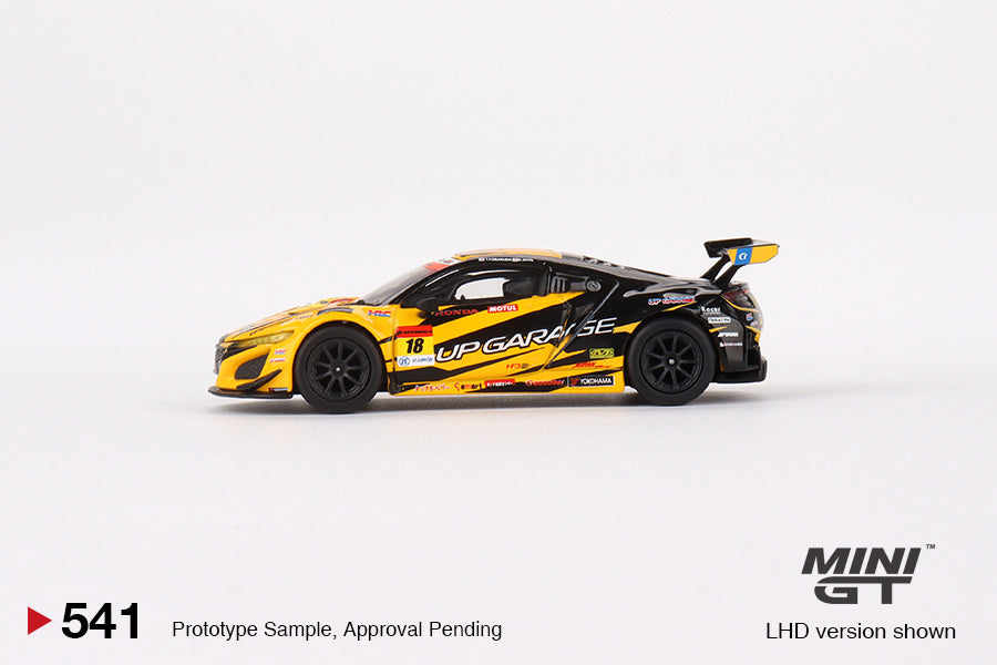 #541 - Honda NSX GT3 EVO22 #18 TEAM UPGARAGE 2022 Super GT Series [Japan Exclusive]