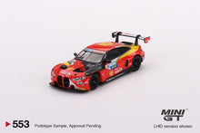 #553 - BMW M4 GT3 #31 Schubert Motorsport 2022 DTM Champion