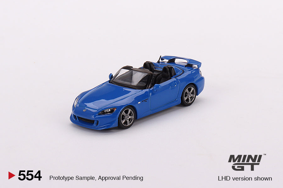 #554 - Honda S2000 (AP2) CR Apex Blue