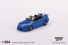 #554 - Honda S2000 (AP2) CR Apex Blue