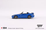 #554 - Honda S2000 (AP2) CR Apex Blue