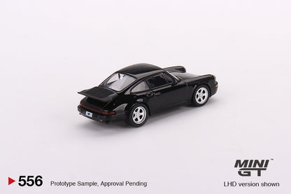#556 - RUF CTR 1987 (Black)
