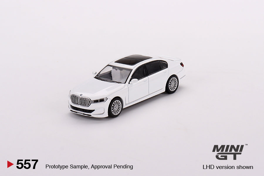 #557 - Alpina B7 xDrive Alpine White