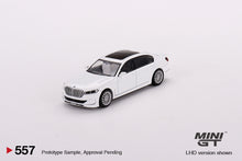 #557 - Alpina B7 xDrive Alpine White