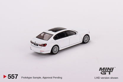 #557 - Alpina B7 xDrive Alpine White