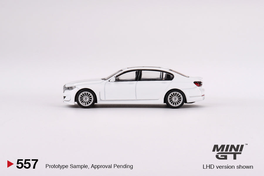 #557 - Alpina B7 xDrive Alpine White