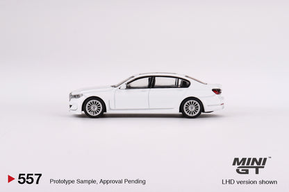 #557 - Alpina B7 xDrive Alpine White