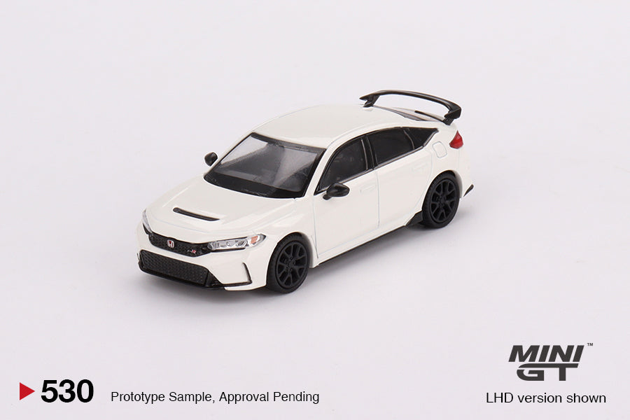 #530 - 2023 Honda Civic Type R (Championship White)