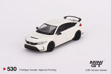 #530 - 2023 Honda Civic Type R (Championship White)